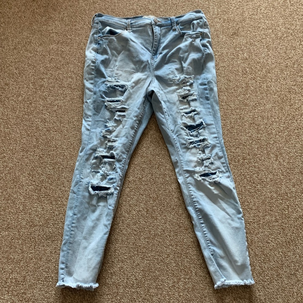 They no longer fit me